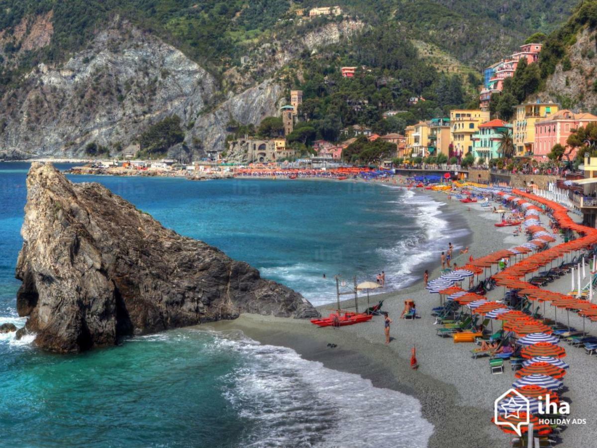 Comodita Citta-Mare Cinque Terre La Spezia Eksteriør bilde